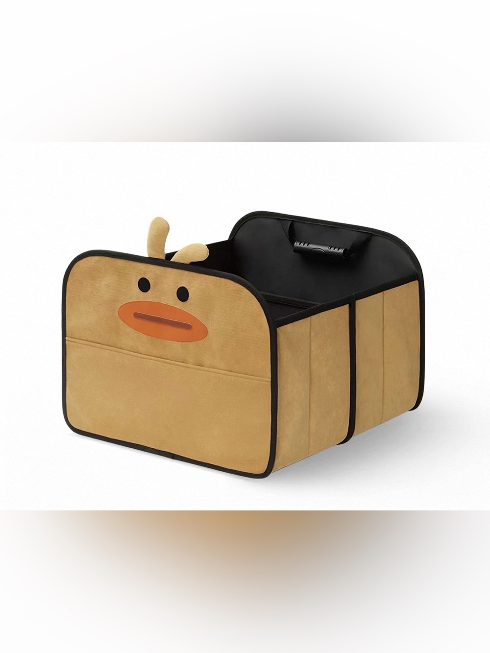 Duck Line Friends car storage box organizer Foldable home organizer